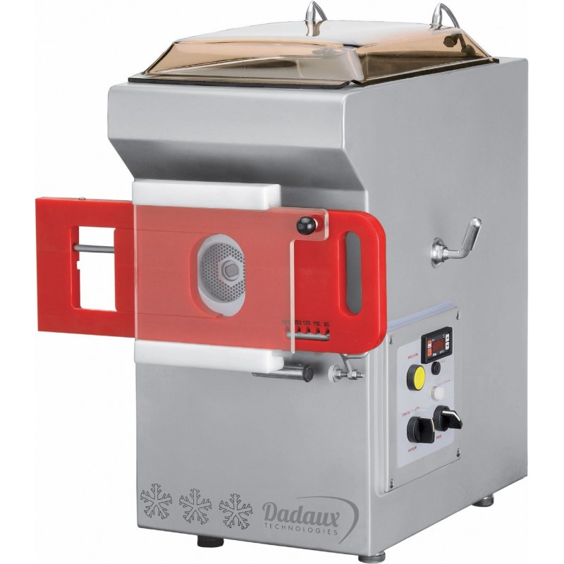 Hachoir refrigere-cristal-24V, DADAUX... Hachoir refrigere-cristal-24V, DADAUX...
