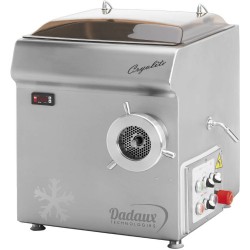 Hachoir refrigere-cryolite, DADAUX...