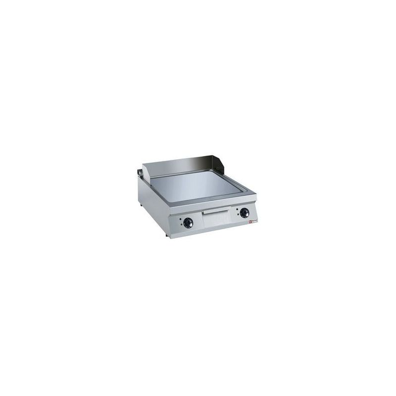 PLAQUE DE CUISSON ÉLECTRIQUE LISSE CHROME -TOP- PLAQUE DE CUISSON ÉLECTRIQUE LISSE CHROME -TOP-