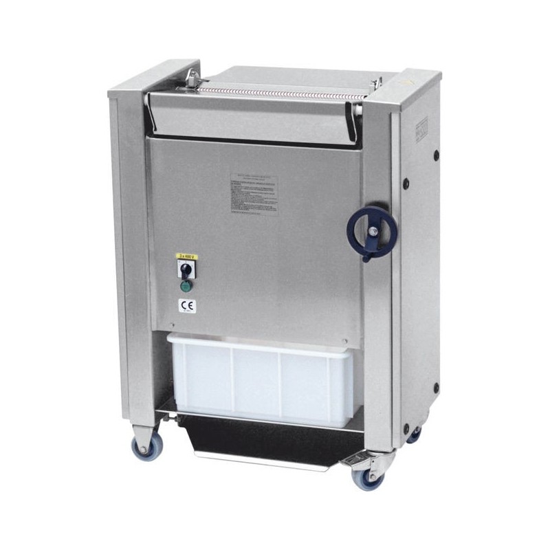 Éplucheuses / Découenneuses DC460, DADAUX...