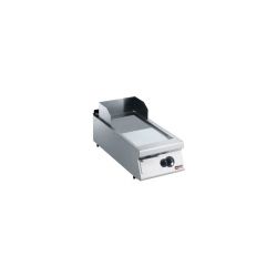 PLAQUE DE CUISSON GAZ, LISSE, CHROME -TOP-