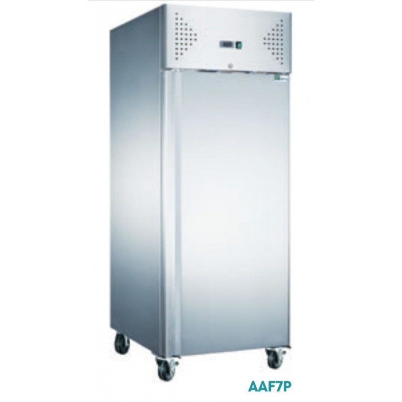 Armoire réfrigérée positive 1 porte pleine 700 L - Inox (AAF7P) Armoire réfrigérée positive 1 porte pleine 700 L - Inox (AAF7P)