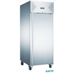 Armoire réfrigérée négative 1 porte pleine 700 L - Inox (AAF7N)