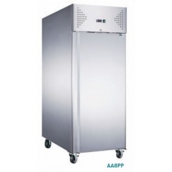 Armoire réfrigérée négative 1 porte pleine 737 L - Inox (AA8PN)
