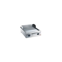 PLAQUE DE CUISSON GAZ LISSE CHROME TOP