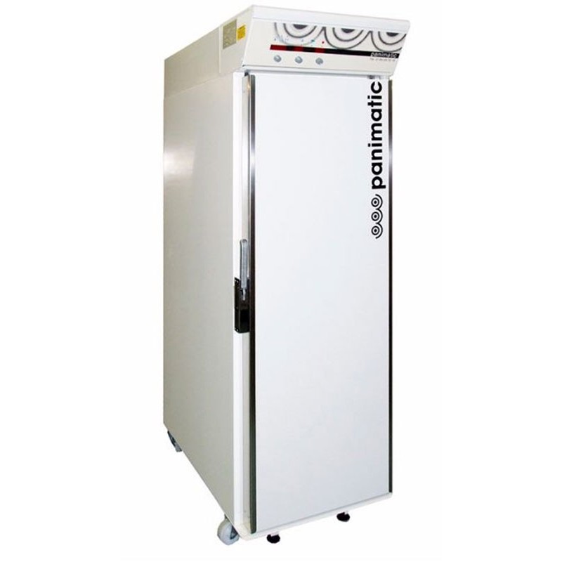 Armoire de fermentation 22 plaques 400x600 mm Armoire de fermentation 22 plaques 400x600 mm