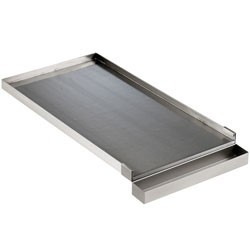 PLAQUE DE CUISSON LISSE, 2 FEUX