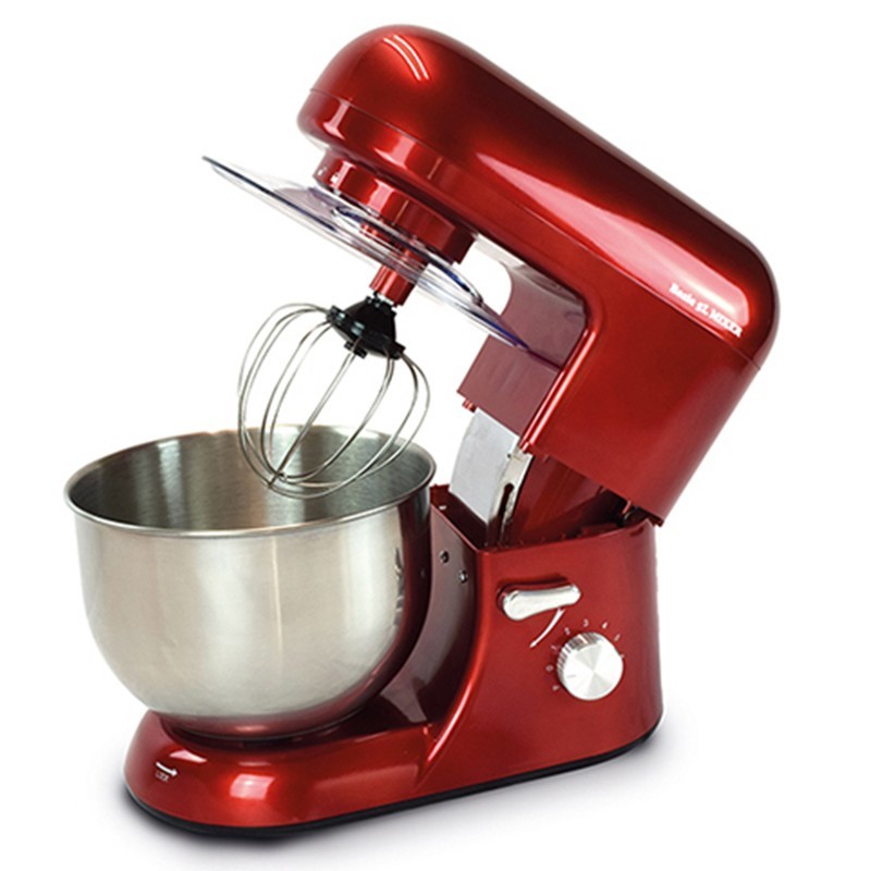 Batteur Mélangeur tête inclinable BOL inox 5L Batteur Mélangeur tête inclinable BOL inox 5L