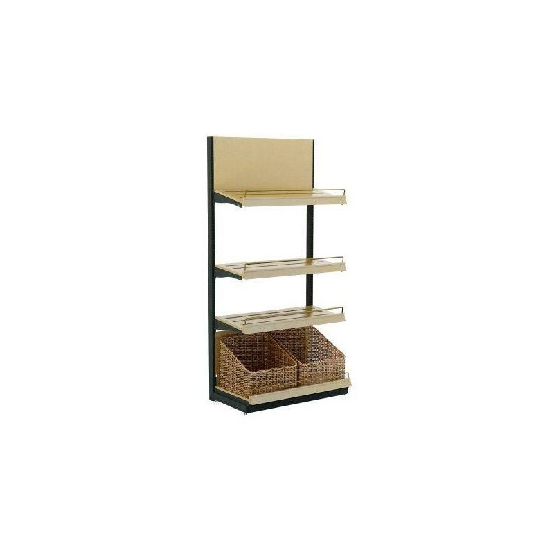 Présentoir Boulangerie Professionnel 1330 mm Présentoir Boulangerie Professionnel 1330 mm