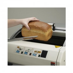 trancheuse à pain automatique sur roulettes NEW-SELF 450 de JAC