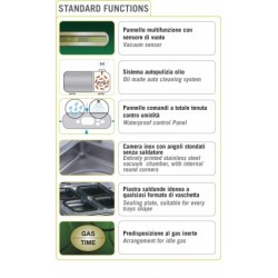 Termoschelleuse Modèle VG 600, Lavezzini