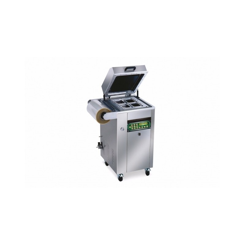 Termoschelleuse Modèle VG 600, Lavezzini Termoschelleuse Modèle VG 600, Lavezzini