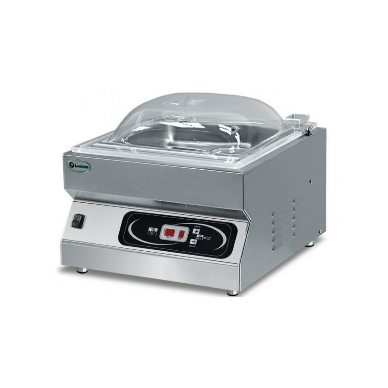 Machines sous vide à cloche de table DG 30, Lavezzini Machines sous vide à cloche de table DG 30, Lavezzini