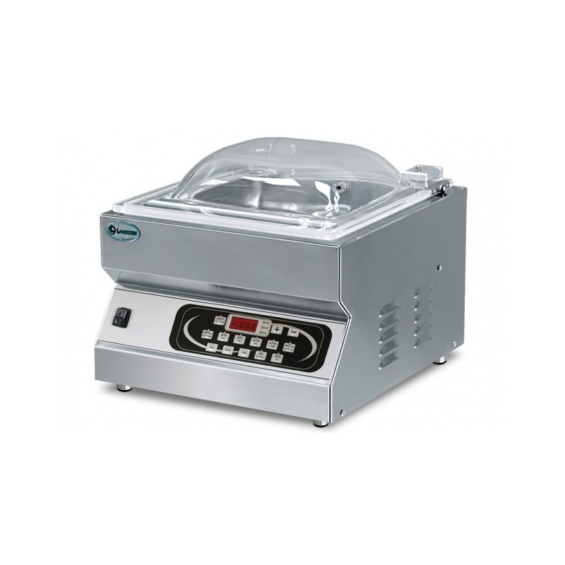 Machine sous vide professionnelle JOLLY LCD, Lavezzini Machine sous vide professionnelle JOLLY LCD, Lavezzini