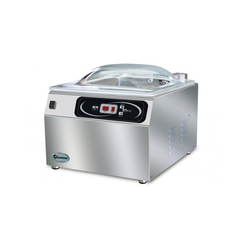 Machines sous vide à cloche de table DG 30, Lavezzini Machines sous vide à cloche de table DG 30, Lavezzini