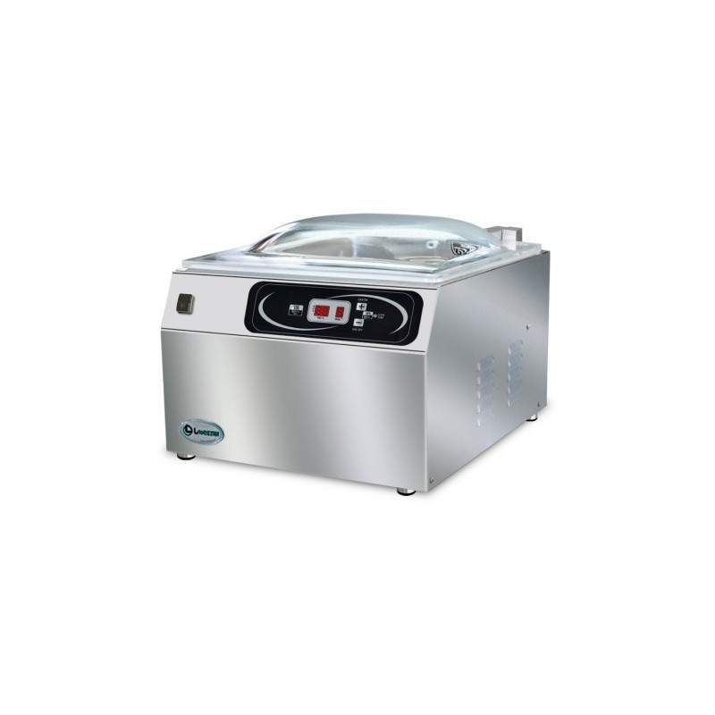 Machines sous vide à cloche de table DG 30, Lavezzini Machines sous vide à cloche de table DG 30, Lavezzini