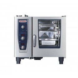 Rational Combisteamer CM 61G Plus Gas