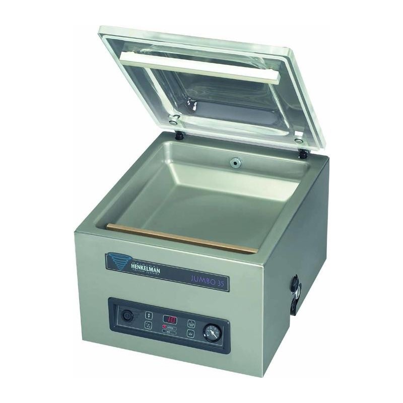 Machine sous vide Jumbo 35, Henkelman