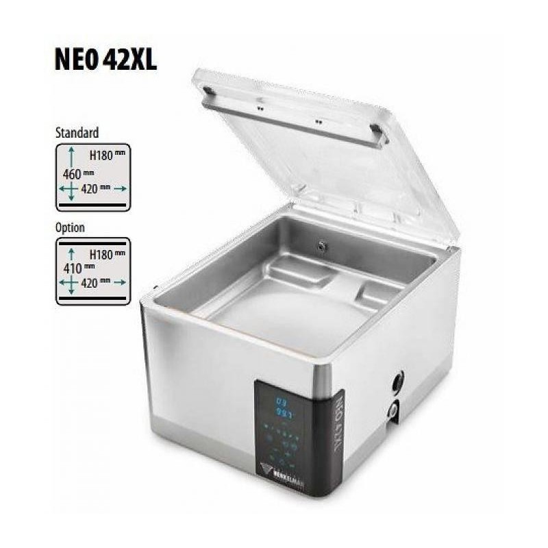 Machine sous vide NEO 42 Soudure 420mm, Henkelman