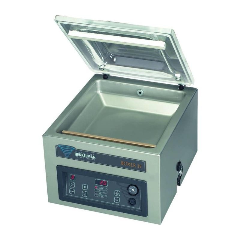 Machine Sous Vide Boxer 35 Henkelman Machine Sous Vide Boxer 35 Henkelman
