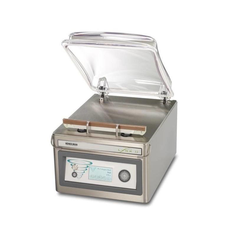 Machine sous vide Lynx 32, Henkelm Machine sous vide Lynx 32, Henkelm