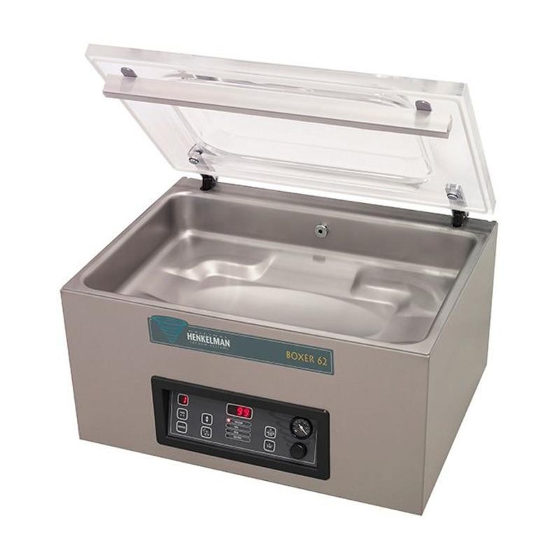 Machine Machine Sous Vide BOXER 62, Henkelman, Soudure 620mm