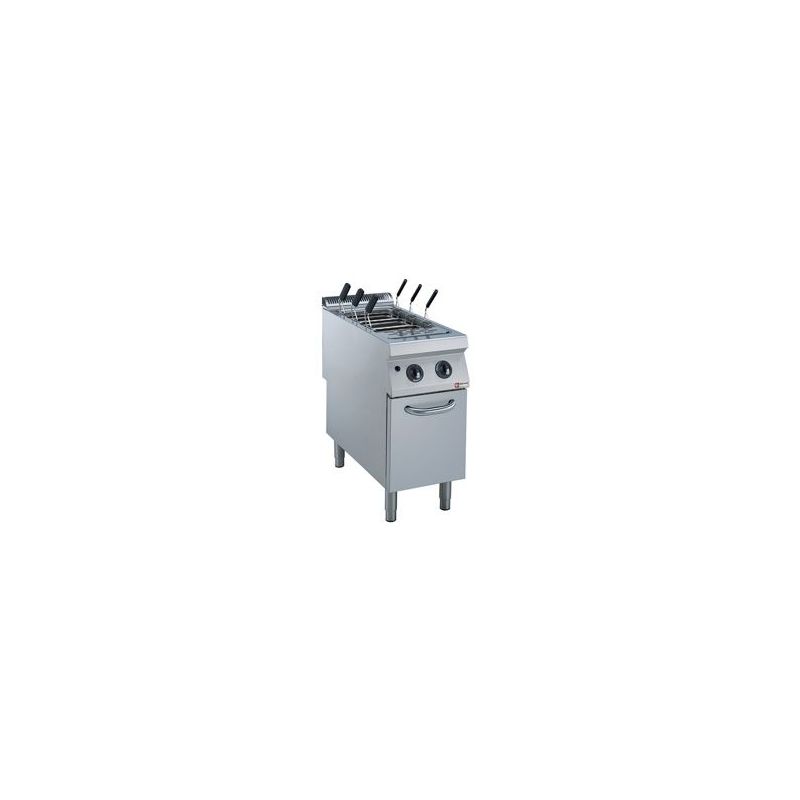 CUISEUR A PÂTES GAZ 1 CUVE GN 1/1 SUR MEUBLE CUISEUR A PÂTES GAZ 1 CUVE GN 1/1 SUR MEUBLE