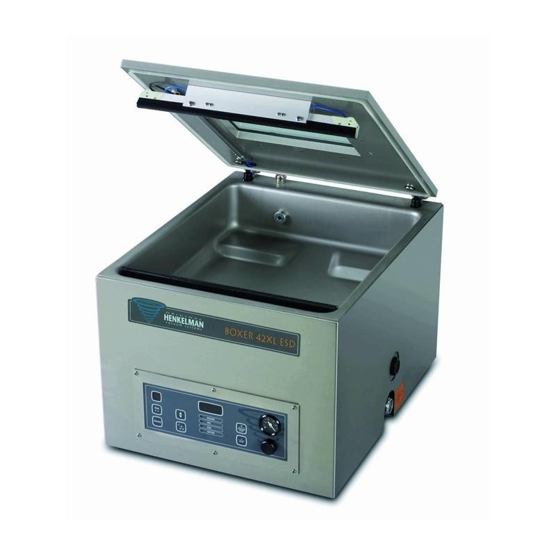 MACHINE SOUS-VIDE BOXER 42 XL - Balances DUFOURNET