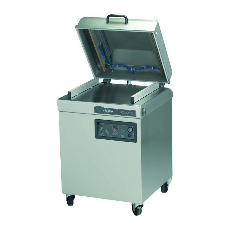 Machine Sous Vide POLAR 52, Henkelman Machine Sous Vide POLAR 52, Henkelman