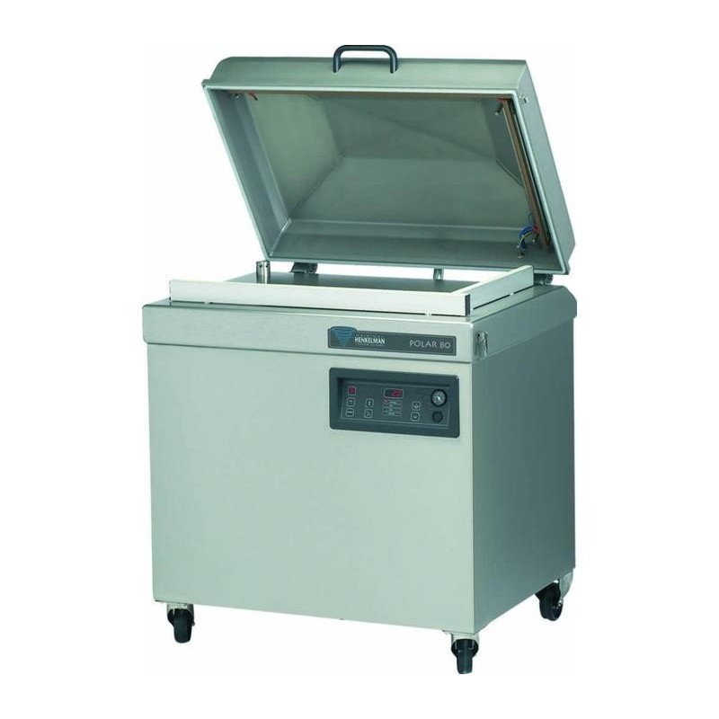 Machine Sous Vide POLAR 80, Henkelman Machine Sous Vide POLAR 80, Henkelman