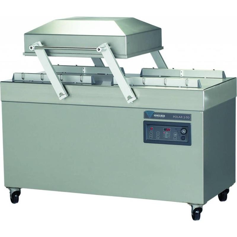 Machine Sous Vide POLAR 2-50, Henkelman Machine Sous Vide POLAR 2-50, Henkelman