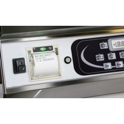 Machines sous vide START LCD, Lavezzini