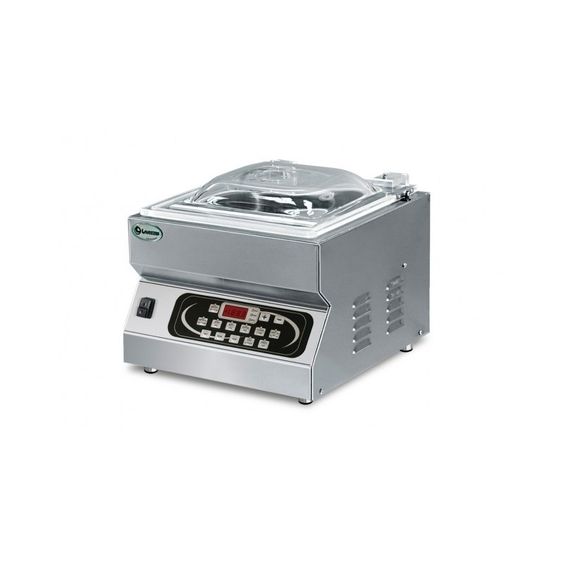 Machines sous vide BABY LCD, Lavezzini Machines sous vide BABY LCD, Lavezzini