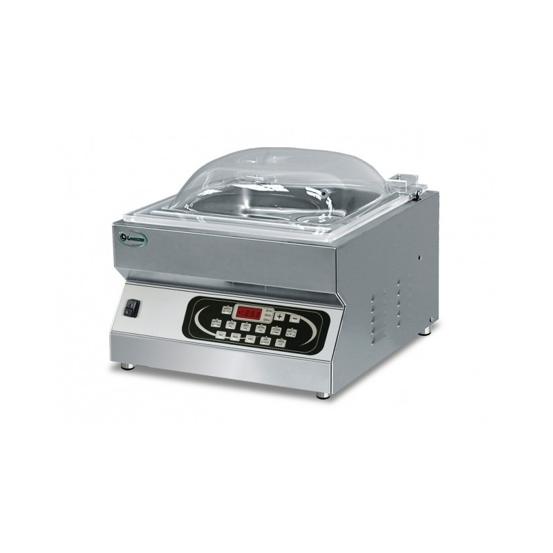 Machines sous vide BOXER 45 LCD, Lavezzini Machines sous vide BOXER 45 LCD, Lavezzini
