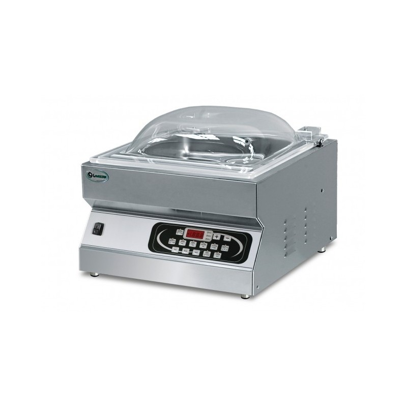 Machines sous vide BIG BOXER LCD, Lavezzini Machines sous vide BIG BOXER LCD, Lavezzini
