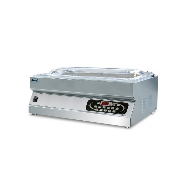 Machines sous vide BOXER 80 LCD, Lavezzini Machines sous vide BOXER 80 LCD, Lavezzini
