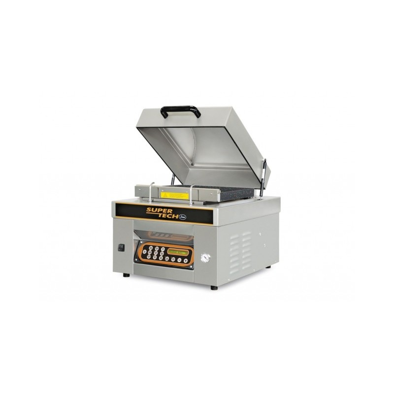 Machine sous vide à cloche SUPER-TECH TOP, Lavezzini Machine sous vide à cloche SUPER-TECH TOP, Lavezzini