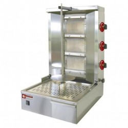 GYROS GRILL GAZ 40-55 KG