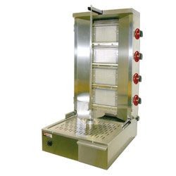 GYROS GRILL GAZ 40-55 KG