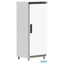 Armoire réfrigérée positive 1 porte pleine 570 L - Laquée blanche (A60BPP)