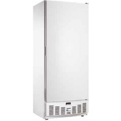Armoire réfrigérée négative 1 porte pleine 520 L - Laquée blanche (N500N)