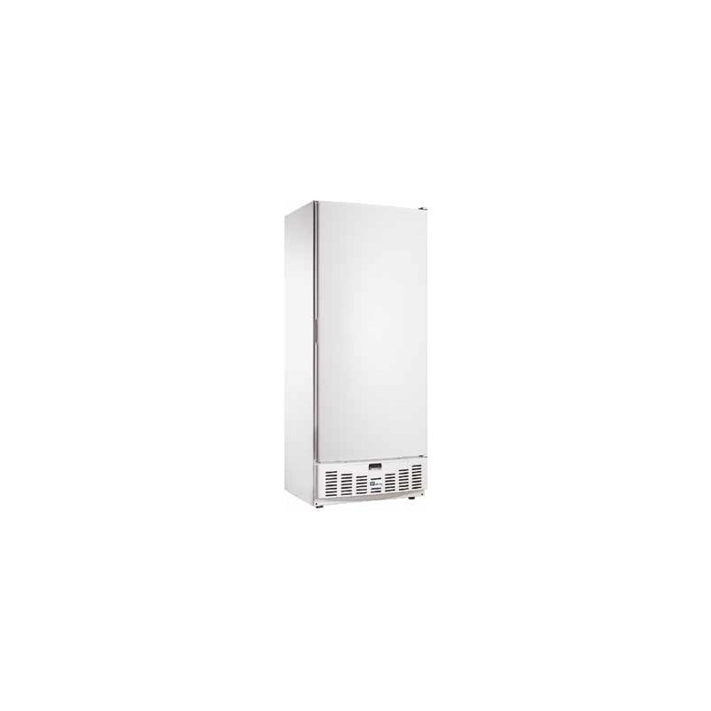 Armoire réfrigérée négative 1 porte pleine 520 L - Laquée blanche (N500N)
