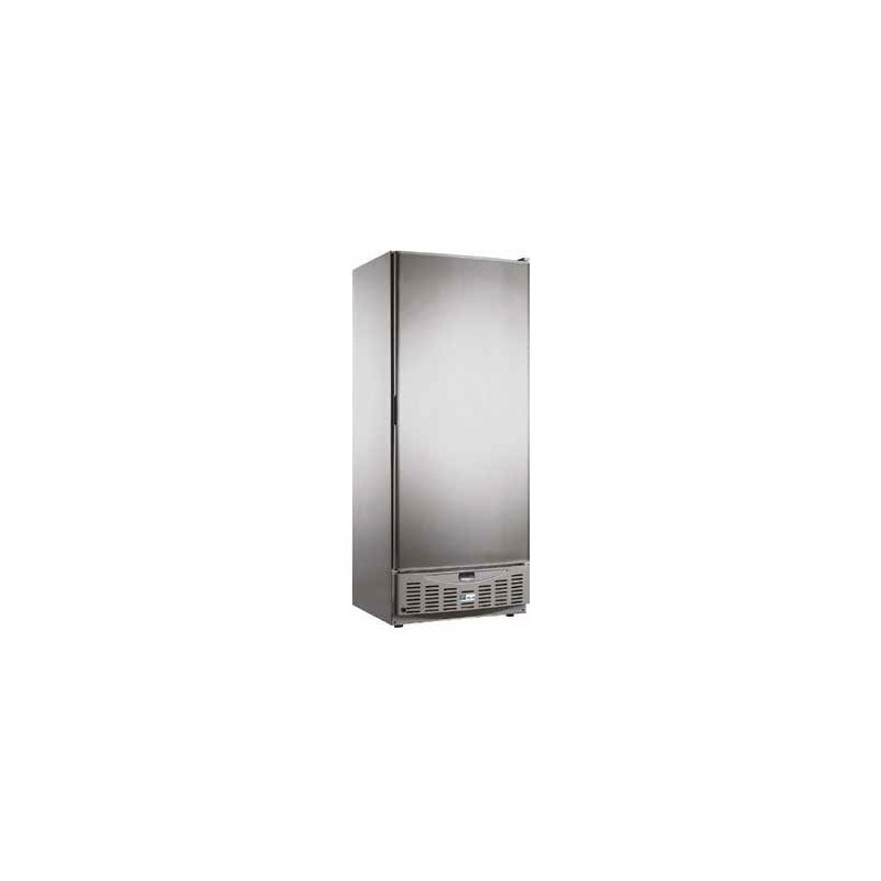 Armoire réfrigérée négative 1 porte pleine 520 L - Inox (N500IN) Armoire réfrigérée négative 1 porte pleine 520 L - Inox (N500IN)