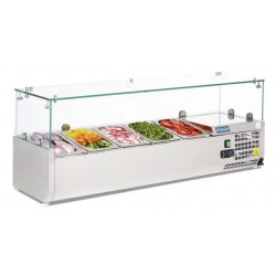 Vitrine réfrigérée Polar GN 1/4