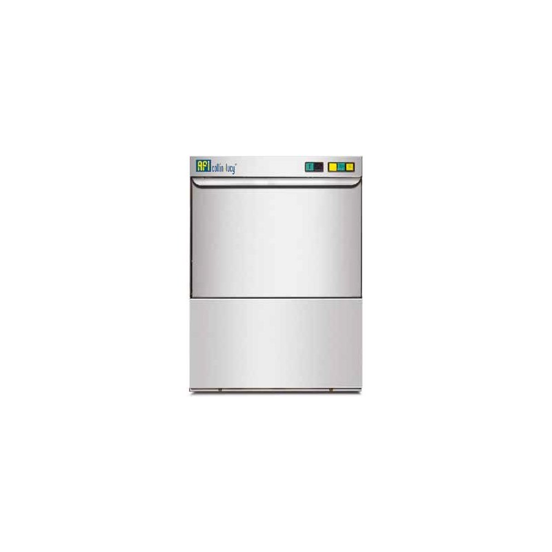 Lave-verres et lave-vaisselle - inox AISI 304 - Sans adoucisseur - Mono 230 V (LVSH40), afi