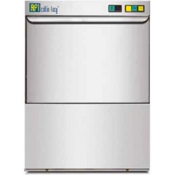 Lave-verres et lave-vaisselle - inox AISI 304 - Adoucisseur - Mono 230 V (LVSH35D)