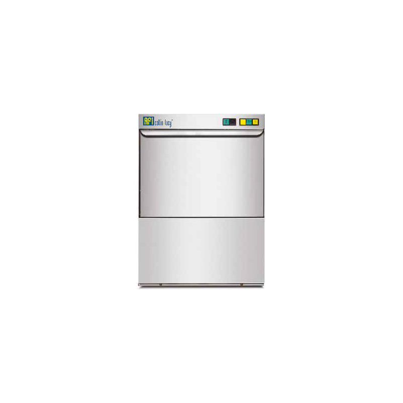 Lave-verres et lave-vaisselle - inox AISI 304 - Adoucisseur - Mono 230 V (LVSH50D) Lave-verres et lave-vaisselle - inox AISI 304 - Adoucisseur - Mono 230 V (LVSH50D)