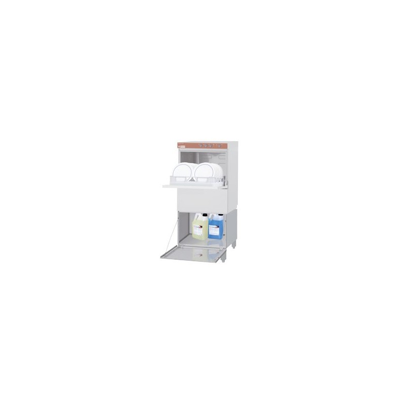 Soubassement fermé, pour lave-vaisselle Soubassement fermé, pour lave-vaisselle