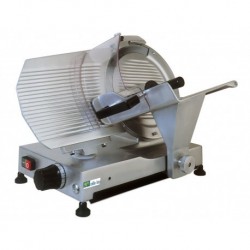 Trancheur Ø300mm avec aiguiseur incorporé - 240W (K300GT)
