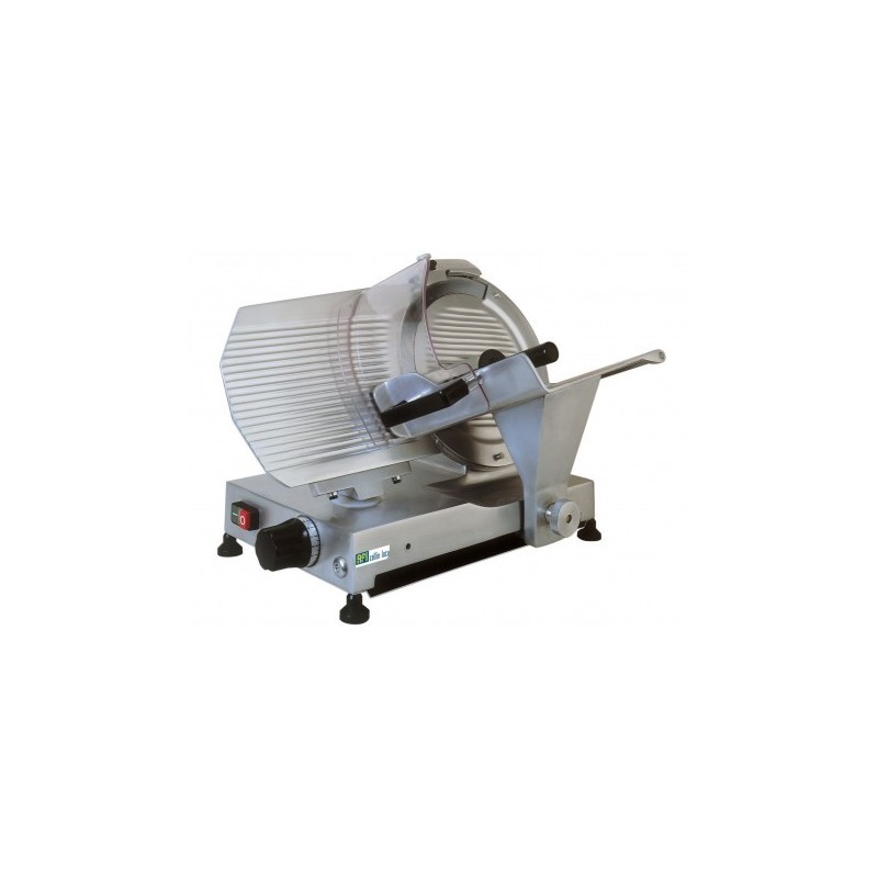 Trancheur Ø300mm avec aiguiseur incorporé - 240W (K300GT)